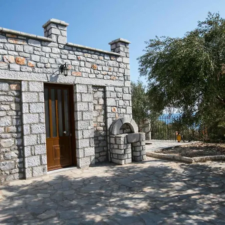 Meliti Apartment Skoutarion Exterior photo