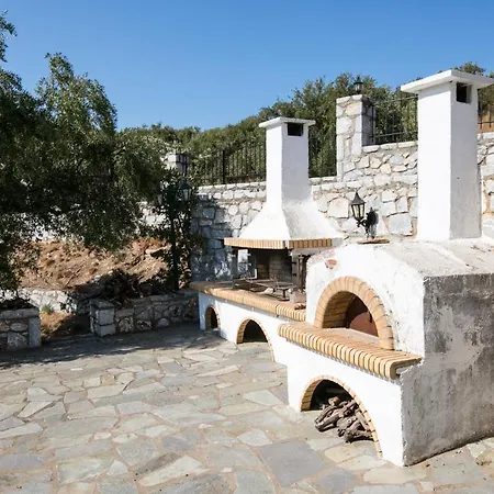 Meliti Apartment Skoutarion Exterior photo