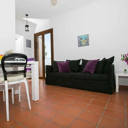 Meliti Apartment Skoutarion Exterior photo