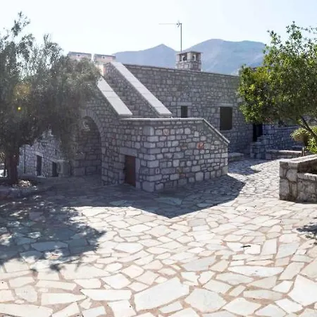 Meliti Apartment Skoutarion Exterior photo